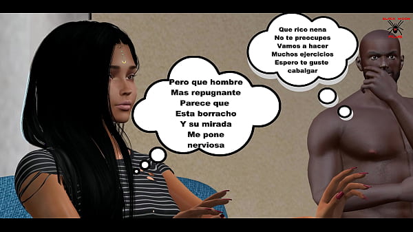 Play MP4 - Wet Dreams 2 comic part 2 spanish
