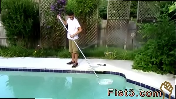 Bound gay twinks first fisting time Damian Opens Up Pappi'_s Hole