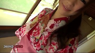 Hitomi Oki Takes Hard POV Fuck After Intense Japanese Blowjob video thumbnail