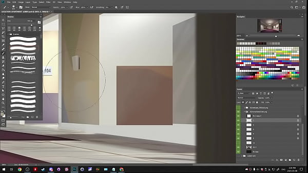 Sts broadcast by dc on picarto dated march eighth 2023 