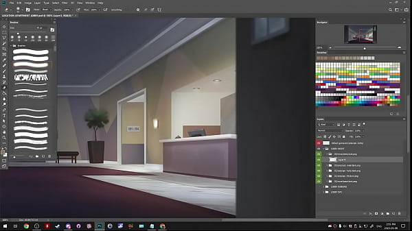 Sts broadcast by dc on picarto dated march eighth 2023 