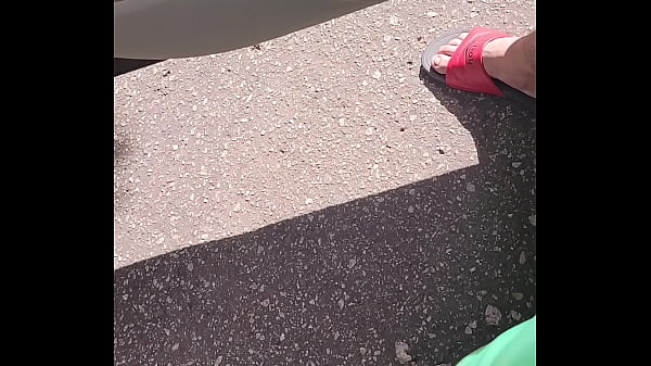 Play MP4 - Latina Milf deepthroat and assfucked in public