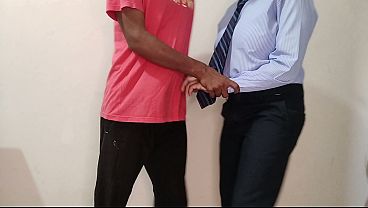 Nonton Desi Girl Bunked School And Had Sex With Principal Sir In Hotel, Hot Hindi Audio thumbnail