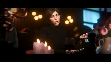 Lara Croft Anal Bondage(Subtitulado Españ_ol Latino) By MEPT44