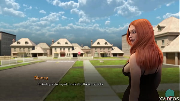 Play MP4 - BOUND &num;31 - Sexy jogger in the park