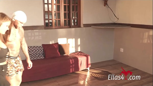 haynne pedindo para o pai socar mais_forte