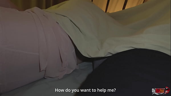 I share a bed with my stepmother fucked her pussy and ass 