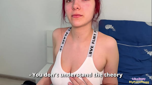 Play MP4 - - I tricked my silly classmate into rough sex - LikaBusy