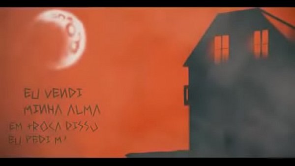 Kamai fode vermelho que vibra