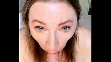 High heels & soft blue &mdash; mature dance with an intimate finish 