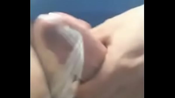 JerkingMy Cockin a Blue Shirt2