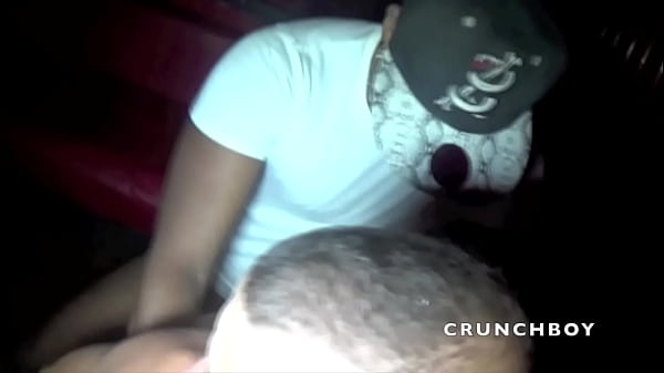 Romain Et Elidad Deux Passifg Bais&eacute; Par Un Black Avec Une Grosse Bite thumbnail