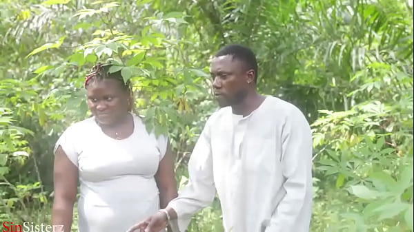 THEY CAUGHT US IN THE FARM AS I TAKEMY BOYFRIEND TO FUCK ME WELL AS_WE ARE WORKING