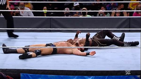 Wrestlemania 37 thumbnail