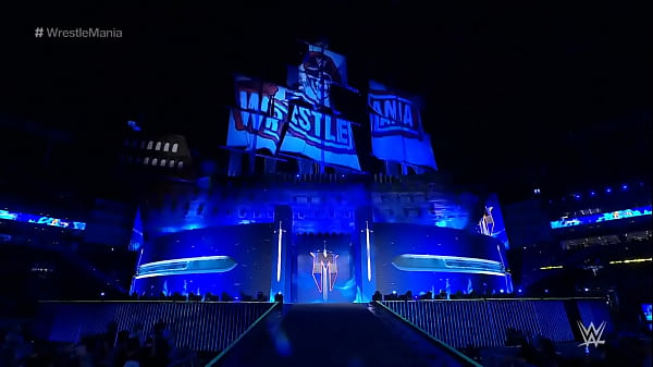 Nonton Wrestlemania 37 thumbnail