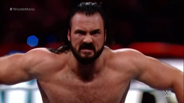 Bobby Lashley vs_Drew McIntyre Wrestlemania 37