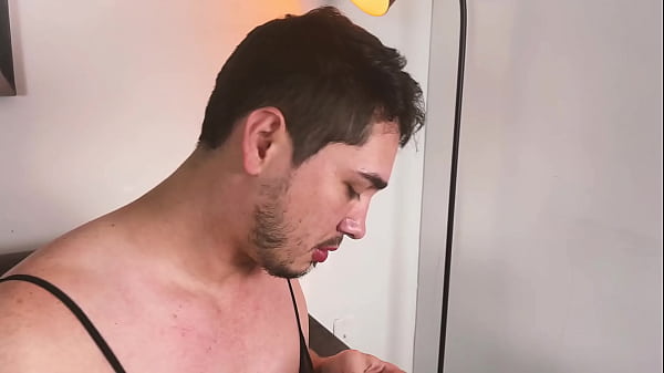 Nonton Fucking My Stepbrother Who Is Unsure Of His Sexuality - Sara Films - Part 1 thumbnail