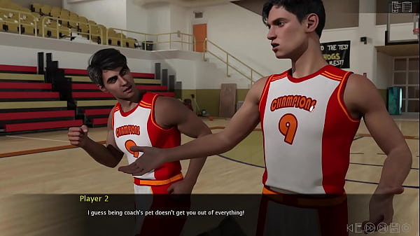 Play MP4 - Summer Vacation &num;22 - Basketball training