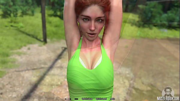 Summer Heat Ep.16 &ndash; Visual Novel Gameplay By Misterdoktor thumbnail