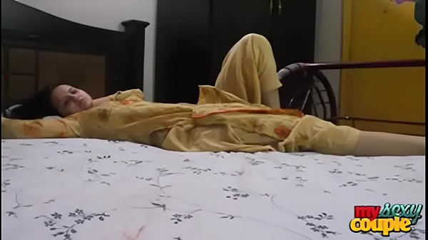 Play MP4 - indian couple sex fucking hard in bedroom sonia aunty