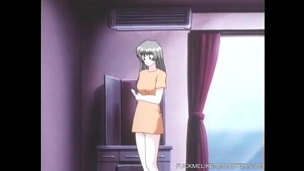 This_Big Breasted Hentai Cutie Gets Herself Banged Hard