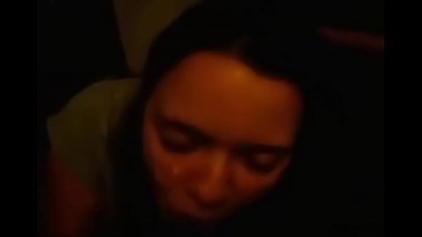 Serbian Teen Blows Cock 