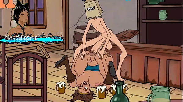 FuckerMan_series Gotta fuck and fuck more_as we goaround_town to_meet some nice ladies