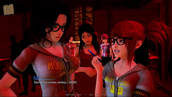 Play MP4 - Harem Hotel 388