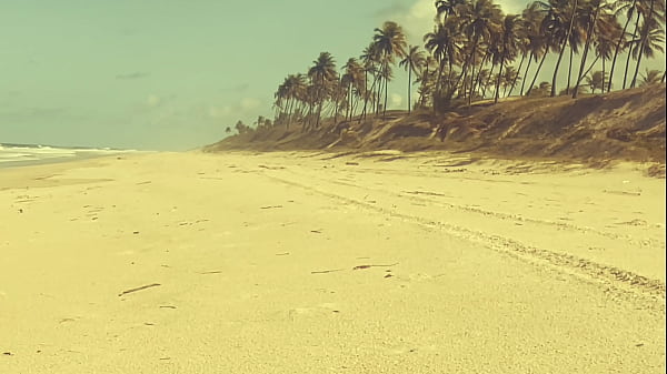 Play MP4 - Nudist Beach - Dan naked and hard jerking off on the beach teaser