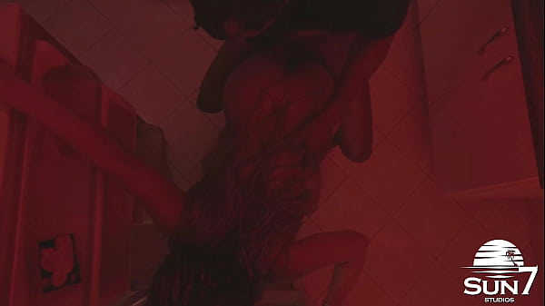 The ghost of sex was haunting the house he decided to fuck the slut who was crazy for dick clarkes and lua baiana halloween