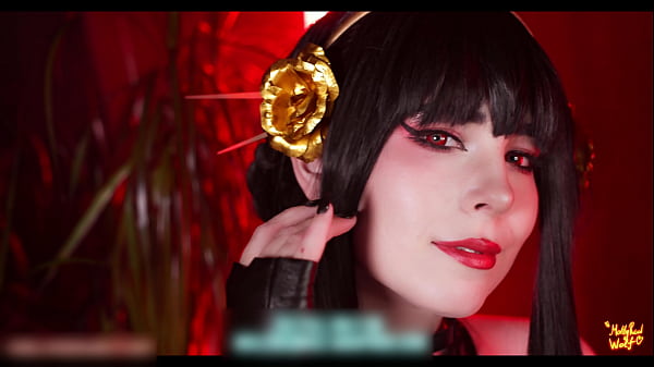 Play MP4 - SpyxFamily&period; Yor made Loid fuck by her rules - Oral Creampie&comma; Femdom&comma; Cunnilingus -