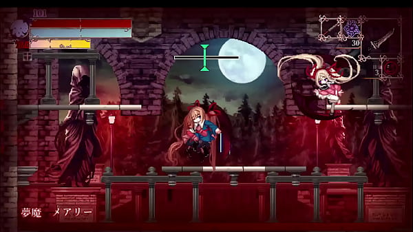 Nonton Doujin Game Bloodroot Boss Fight thumbnail