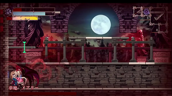 Let s Play_Hentai_Metroidvania Bloodroot