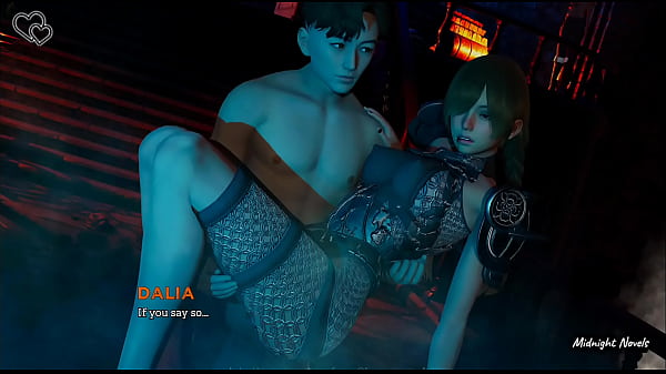 EternumSex Novel Part_13 Daliapussy