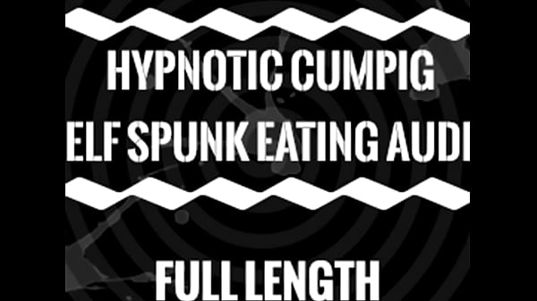 Hypnotic Cumpig Self Spunk Eating Audio By Goddess Lana thumbnail