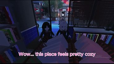 Two Ladies Have Wild Sex With A Bbc! | Roblox Condo thumbnail
