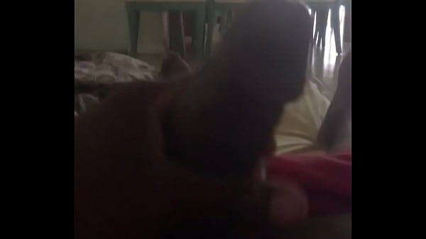 Playin with my dick 