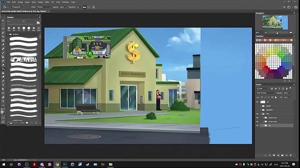 Nonton Sts Broadcast By Dc On Picarto From June Twenty-fourth 2021 thumbnail