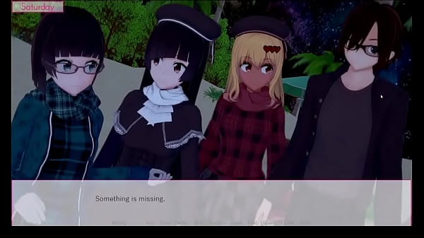 Lessons in Love Playthrough LucaSero part212 