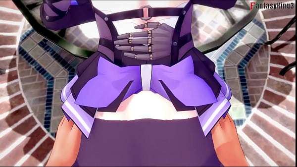 sexy witch Herta POV SEX | Honkai: Star Rail | free POV | Full & POV on Sheer & PTRN: Fantasyking3 