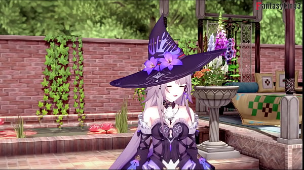 Nonton Sexy Witch Herta Pov Sex | Honkai: Star Rail | Free Pov | & Pov On Sheer & Ptrn: Fantasyking3 thumbnail