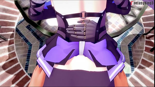 Play MP4 - sexy witch Herta POV SEX &vert; Honkai&colon; Star Rail &vert; free POV &vert; Full & POV on Sheer & PTRN&colon; Fantasyking3