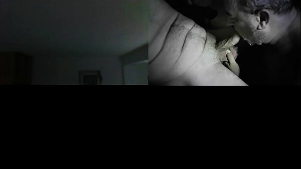 Polla estimulada bucalmente del glande 