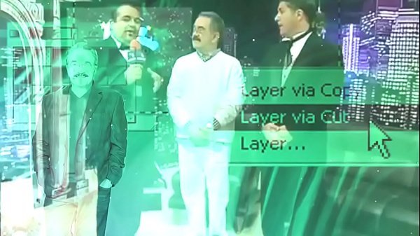 QuadriPedro Sola y AMLO