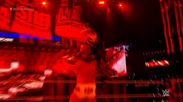 Wrestlemania 37 thumbnail