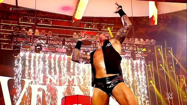 Randy_Orton vsThe Fiend Bray_Wyatt Wrestlemania 37