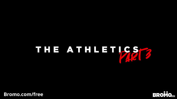 Horny Male Athletes Relieve Some Tension After A Game On Ice - BROMO