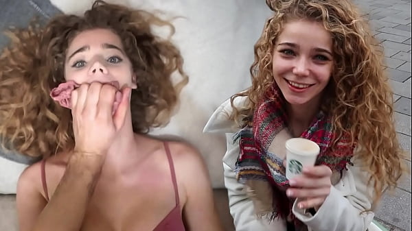 Spare_Some Change He Found HerOn The_Street