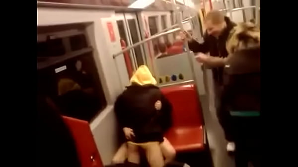 Sex inSubway_Vienna Austria Sex in wiener U Bahn