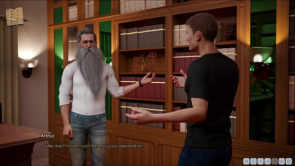 Play MP4 - Lust Academy 434